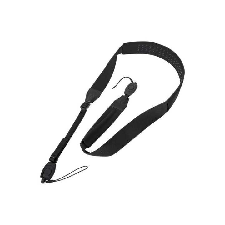 Targus - Tracolla per custodia - nero - per P/N: THD498GLZ, THD49912GLZ, THD500G