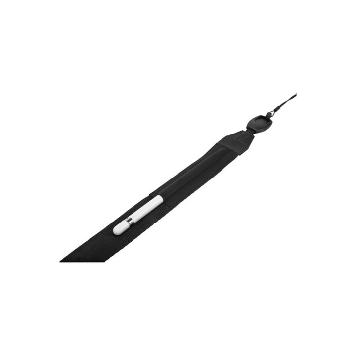 Targus - Tracolla per custodia - nero - per P/N: THD498GLZ, THD49912GLZ, THD500G