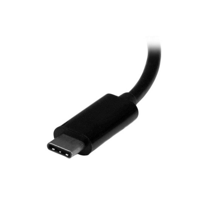Startech Adattatore Scheda Esterna 3 in 1 USB-C a HDMI, DVI o VGA - Adattatore v (CDPVGDVHDBP)