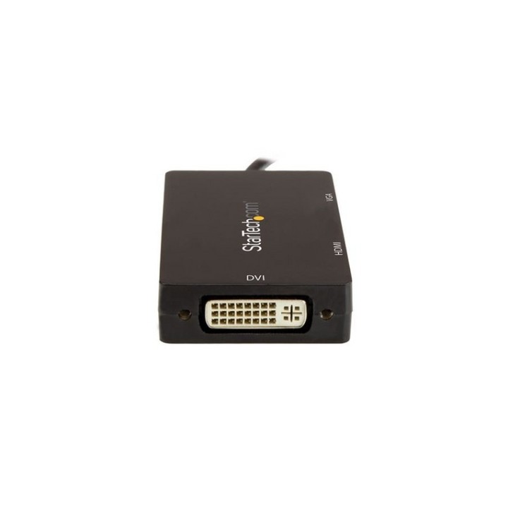 Startech Adattatore Scheda Esterna 3 in 1 USB-C a HDMI, DVI o VGA - Adattatore v (CDPVGDVHDBP)