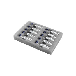 Startech Modulo Ricetrasmettitore SFP in Fibra Gigabit - Compatibile con Cisco G (GLCLHSM10PST)
