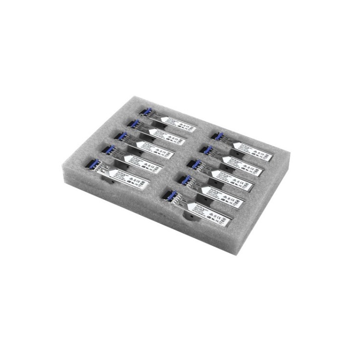 Startech Modulo Ricetrasmettitore SFP in Fibra Gigabit - Compatibile con Cisco G