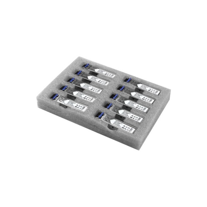 Startech Modulo Ricetrasmettitore SFP in Fibra Gigabit - Compatibile con Cisco G