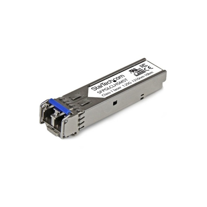 Startech Modulo Ricetrasmettitore SFP in Fibra Gigabit - Compatibile con Cisco G