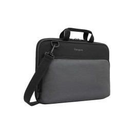 Targus Work-In Essentials - Borsa trasporto notebook - 13" - 14" - nero, grigio