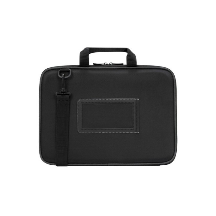 Targus Work-In Essentials - Borsa trasporto notebook - 13" - 14" - nero, grigio