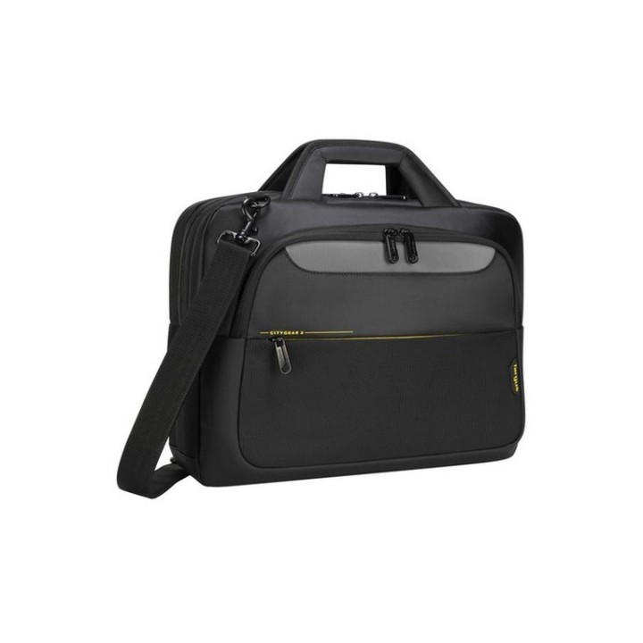 Targus CityGear Topload Laptop Case - Borsa trasporto notebook - 12" - 14" - ner