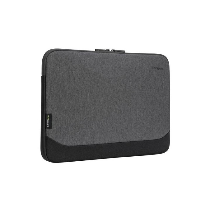 Targus Cypress Sleeve with EcoSmart - Custodia per notebook - 15.6" - grigio