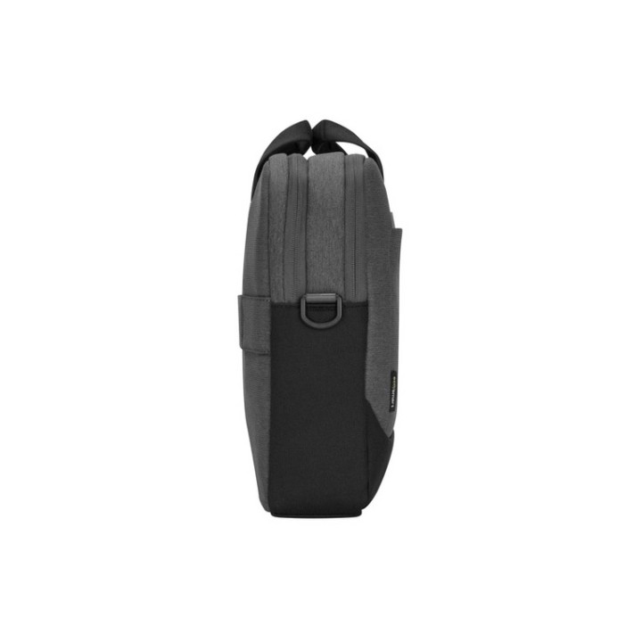 Targus Cypress Briefcase with EcoSmart - Borsa trasporto notebook - 15.6" - grig