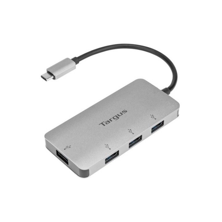 Targus - Hub - 4 x SuperSpeed USB 3.0 - desktop