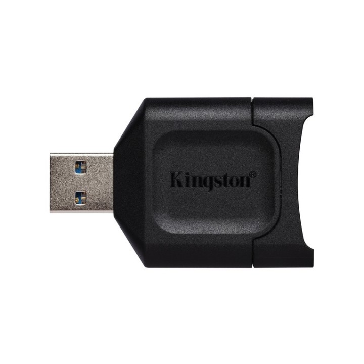 Kingston MobileLite Plus - Lettore di schede (SD, SDHC, SDHC UHS-I, SDHC UHS-II, (MLP)