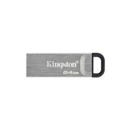 Kingston DataTraveler Kyson - Chiavetta USB - 64 GB - USB 3.2 Gen 1 (DTKN/64GB)