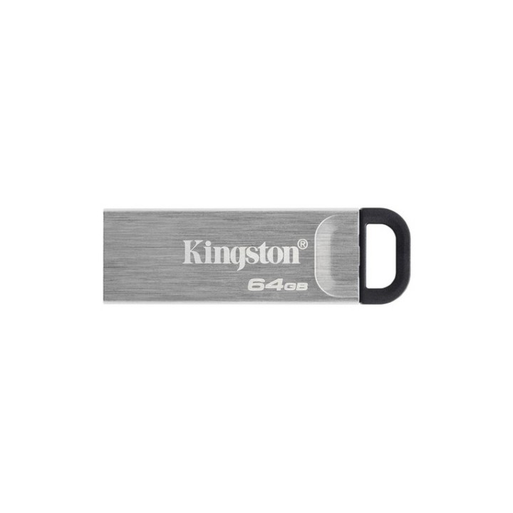 Kingston DataTraveler Kyson - Chiavetta USB - 64 GB - USB 3.2 Gen 1