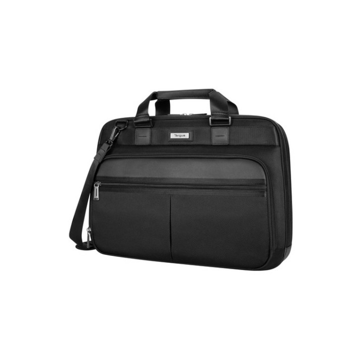 Targus Mobile Elite - Borsa trasporto notebook - topload - 15.6" - 16" - nero