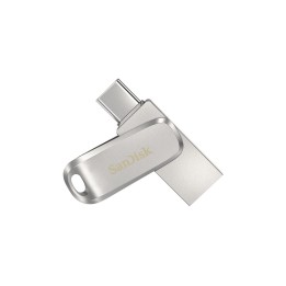 SanDisk Ultra Dual Drive Luxe - Chiavetta USB - 32 GB - USB 3.1 Gen 1 / USB-C