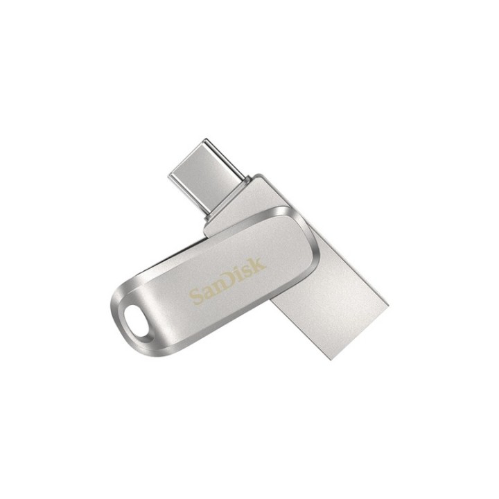 SanDisk Ultra Dual Drive Luxe - Chiavetta USB - 32 GB - USB 3.1 Gen 1 / USB-C