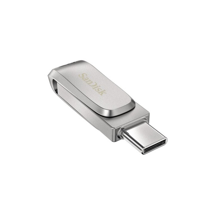 SanDisk Ultra Dual Drive Luxe - Chiavetta USB - 32 GB - USB 3.1 Gen 1 / USB-C