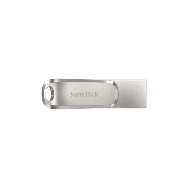 SanDisk Ultra Dual Drive Luxe - Chiavetta USB - 32 GB - USB 3.1 Gen 1 / USB-C