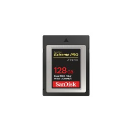 SanDisk Extreme Pro - Scheda di memoria flash - 128 GB - CFexpress (SDCFE-128G-GN4NN)