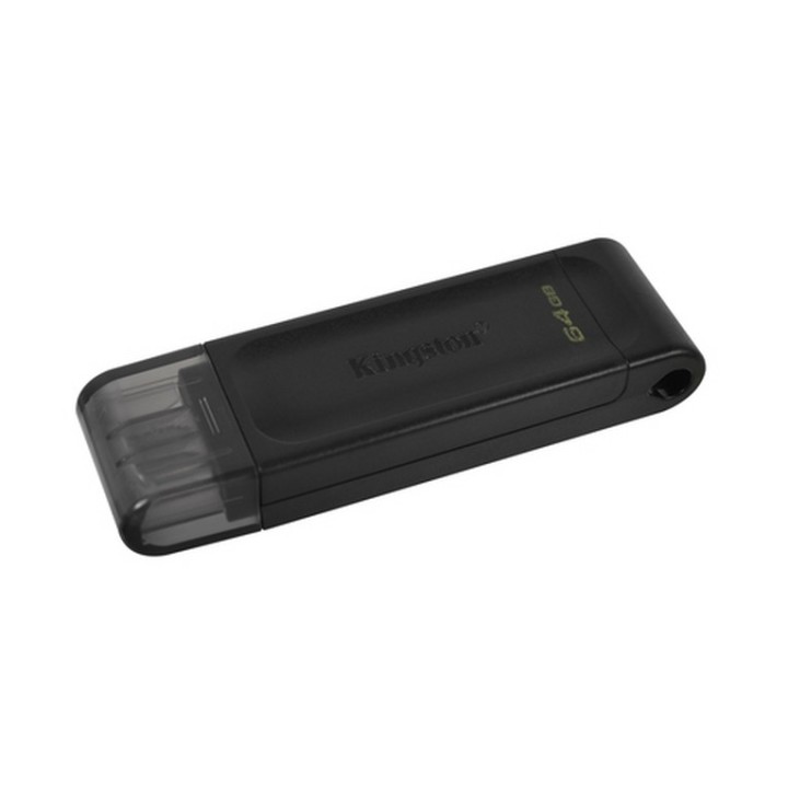 Kingston DataTraveler 70 - Chiavetta USB - 64 GB - USB-C 3.2 Gen 1 (DT70/64GB)