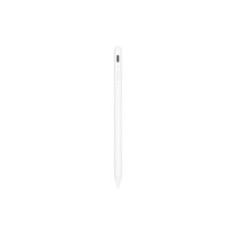 Targus - Penna attiva - antimicrobico - bianco - per Apple 10.2-inch iPad, 10.5-