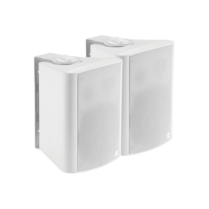 Vision SP-900P - Altoparlanti - 27 Watt - a 2 vie - bianco (SP-900P)