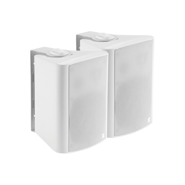 Vision SP-900P - Altoparlanti - 27 Watt - a 2 vie - bianco (SP-900P)