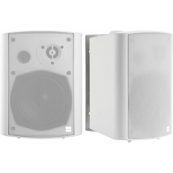 Vision SP-900P - Altoparlanti - 27 Watt - a 2 vie - bianco (SP-900P)