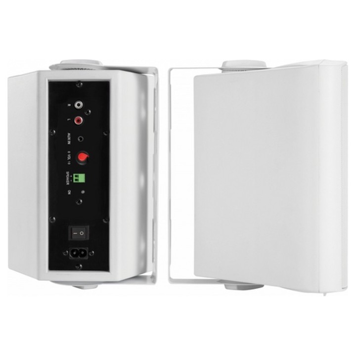 Vision SP-900P - Altoparlanti - 27 Watt - a 2 vie - bianco (SP-900P)