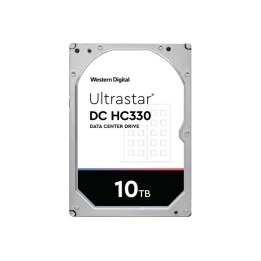 WD Ultrastar DC HC330 WUS721010AL5204 - HDD - crittografato - 10 TB - interno -