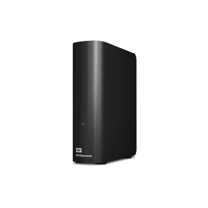 WD Elements Desktop WDBWLG0160HBK - HDD - 16 TB - esterno (desktop) - USB 3.0 -