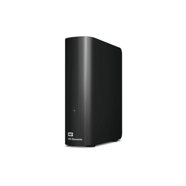 WD Elements Desktop WDBWLG0160HBK - HDD - 16 TB - esterno (desktop) - USB 3.0 -