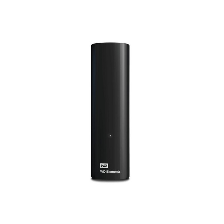 WD Elements Desktop WDBWLG0160HBK - HDD - 16 TB - esterno (desktop) - USB 3.0 -