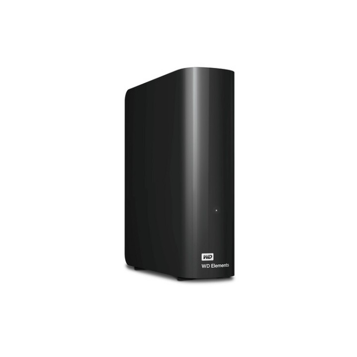 WD Elements Desktop WDBWLG0160HBK - HDD - 16 TB - esterno (desktop) - USB 3.0 -