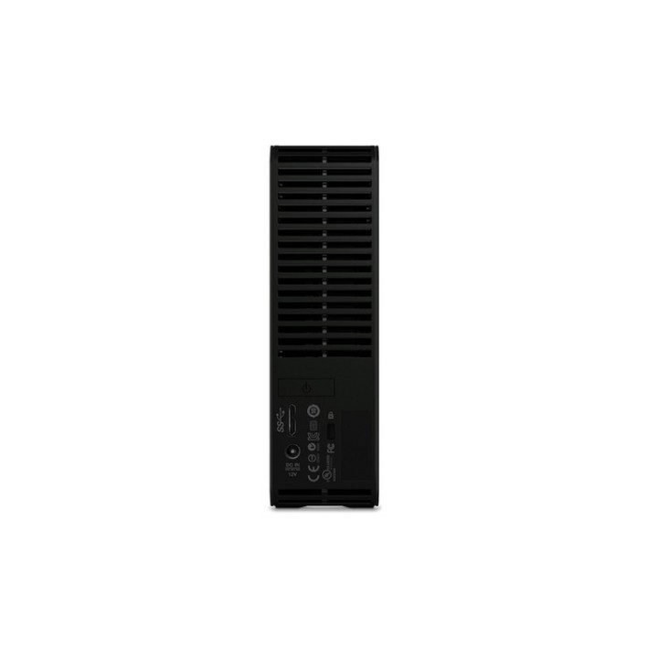 WD Elements Desktop WDBWLG0160HBK - HDD - 16 TB - esterno (desktop) - USB 3.0 -