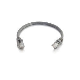 C2G Cat6 Booted Unshielded (UTP) Network Patch Cable - Cavo patch - RJ-45 (M) a