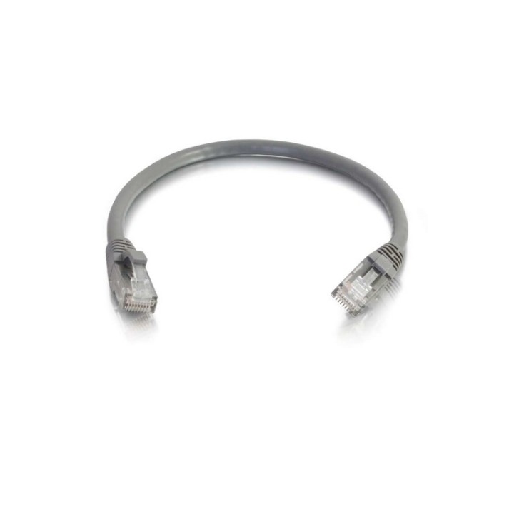 C2G Cat6 Booted Unshielded (UTP) Network Patch Cable - Cavo patch - RJ-45 (M) a