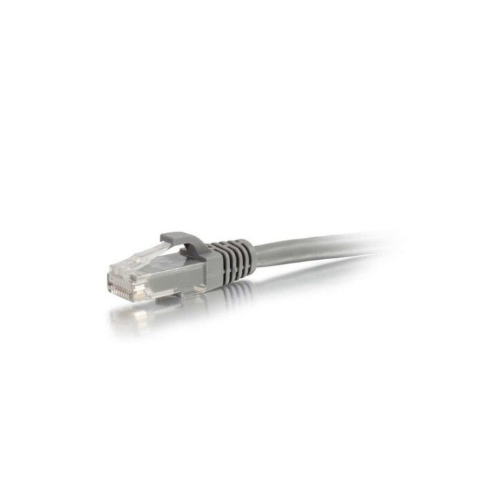 C2G Cat6 Booted Unshielded (UTP) Network Patch Cable - Cavo patch - RJ-45 (M) a