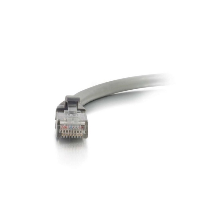 C2G Cat6 Booted Unshielded (UTP) Network Patch Cable - Cavo patch - RJ-45 (M) a