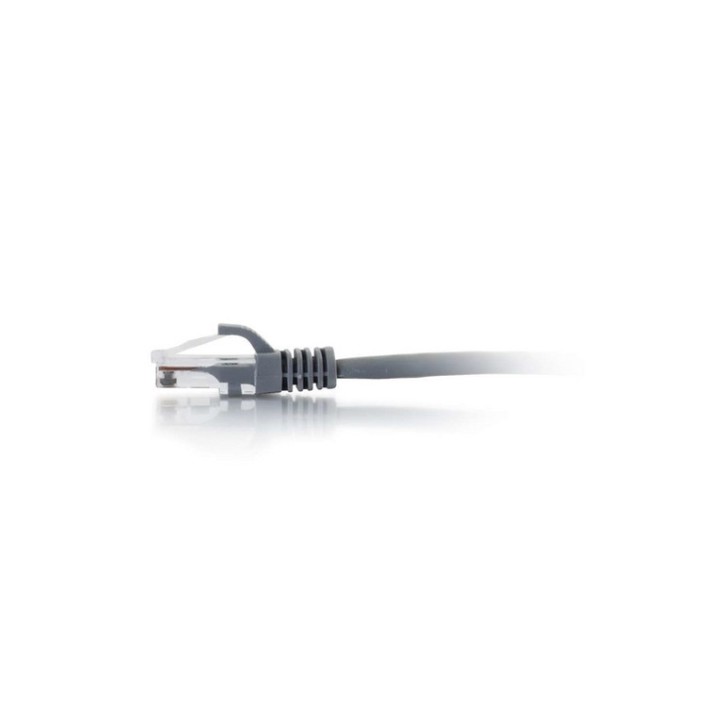 C2G Cat6 Booted Unshielded (UTP) Network Patch Cable - Cavo patch - RJ-45 (M) a