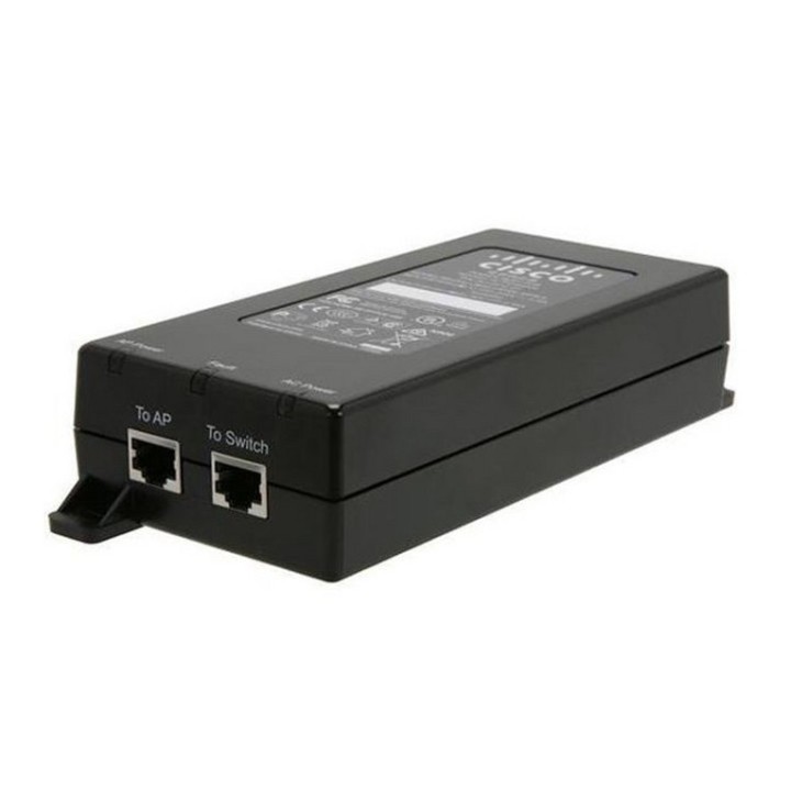 Cisco Aironet - Power injector - 100-240 V c.a. V - per Aironet 1810 OfficeExten (AIR-PWRINJ6)