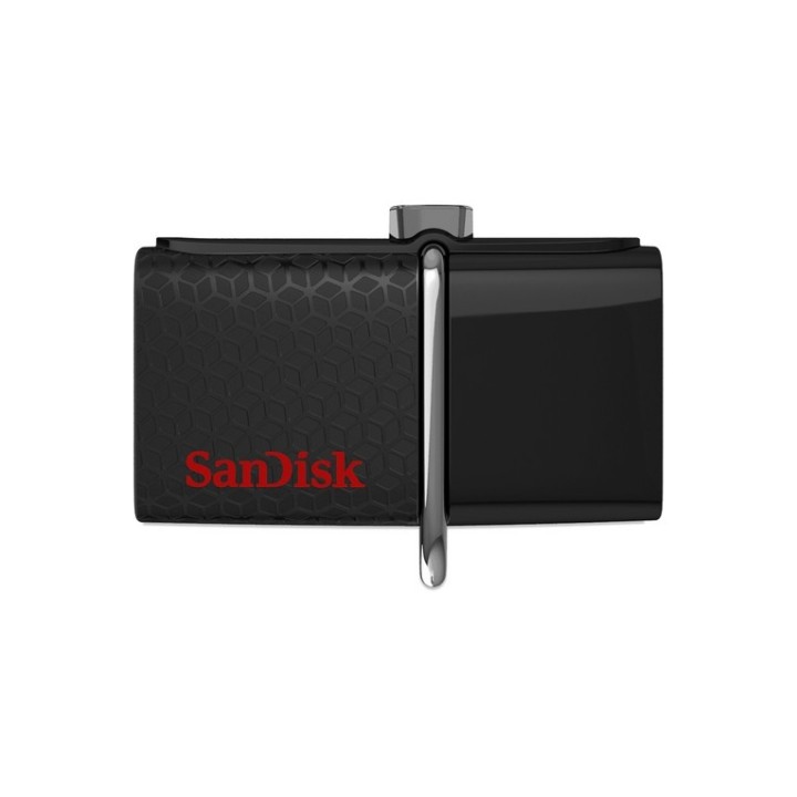 SanDisk Ultra Dual - Chiavetta USB - 256 GB - USB 3.1 / USB-C
