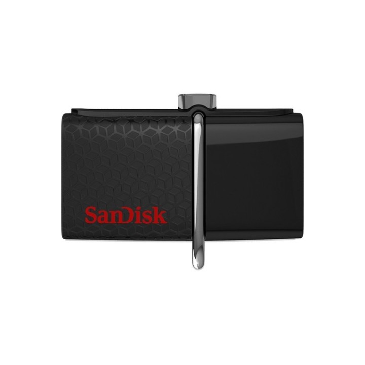 SanDisk Ultra Dual - Chiavetta USB - 256 GB - USB 3.1 / USB-C