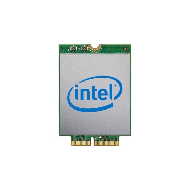 Intel Wi-Fi 6E AX210 - Adattatore di rete - M.2 2230 - 802.11ax, Bluetooth 5.2 (AX210.NGWG.NV)