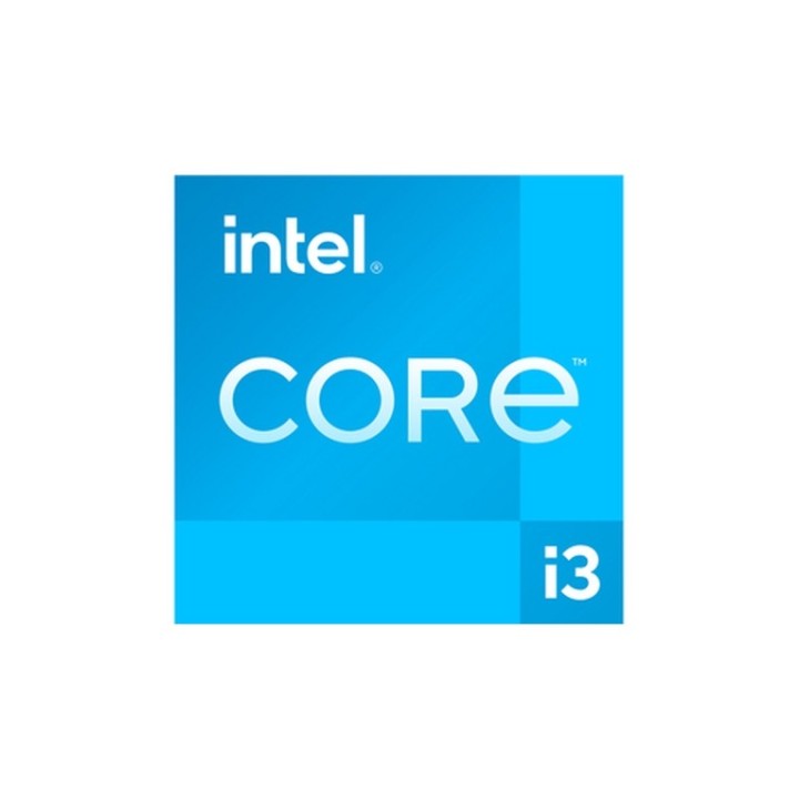 Intel Core i3 12100F - 3.3 GHz - 4 core - 8 thread - 12 MB cache - LGA1700 Socke (BX8071512100F)