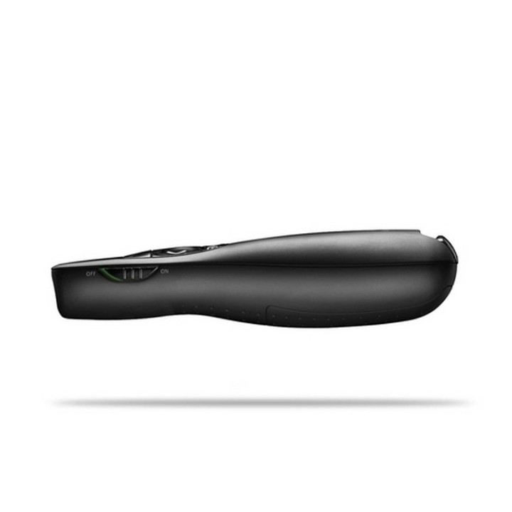 Logitech Dispositivo per Presentazioni Wireless Presenter R400 Colore Nero - Tas (910-001356)