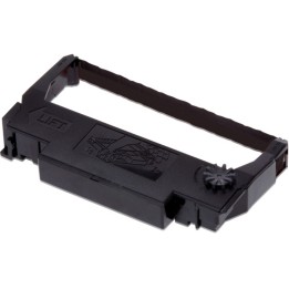 Epson ERC 38BR - Nero, rosso - nastro di stampa - per OmniLink TM-U220, TM U200,