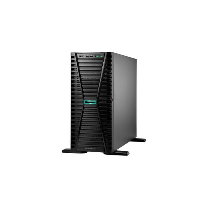 HPE ProLiant ML110 Gen11 - Server - tower 4.5U - 1 via - 1 x Xeon Silver 4510 /