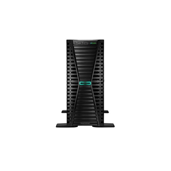 HPE ProLiant ML110 Gen11 - Server - tower 4.5U - 1 via - 1 x Xeon Silver 4510 /