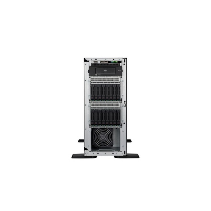 HPE ProLiant ML110 Gen11 - Server - tower 4.5U - 1 via - 1 x Xeon Silver 4510 /